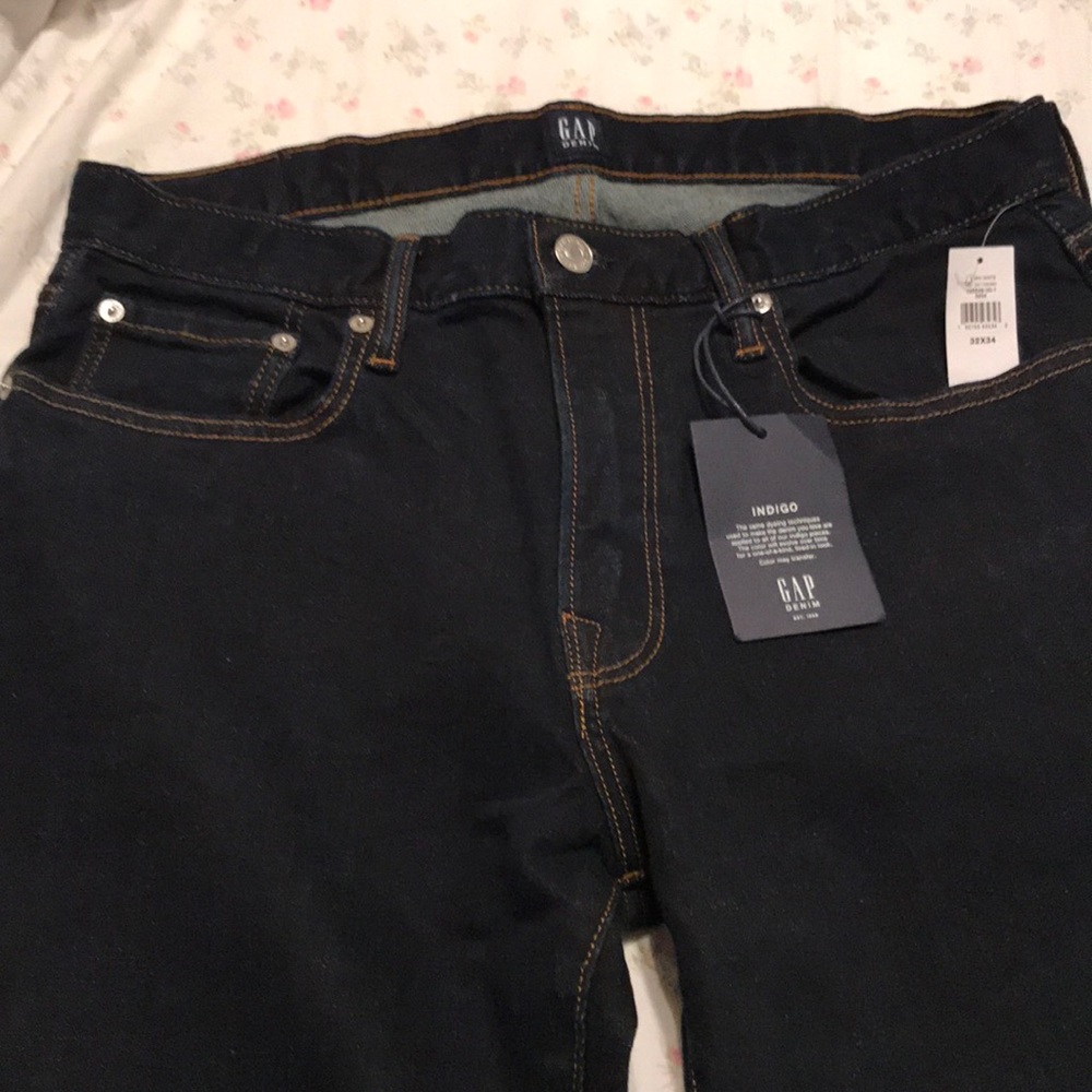 Gap jeans